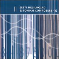 Estonian Composers, Vol. 2 von Eesti Heliloojad