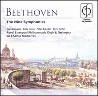 Beethoven: The Nine Symphonies von Charles Mackerras