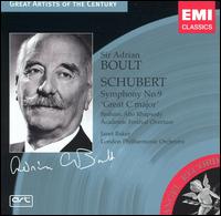 Schubert: Symphony No. 9 'Great C Major' von Adrian Boult