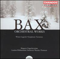 Bax: Orchestral Works, Vol. 7 von Margaret Fingerhut