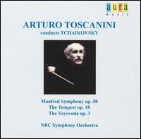 Arturo Toscanini Conducts Tchaikovsky von Arturo Toscanini