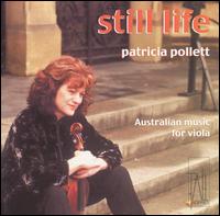 Still Life von Patricia Pollett