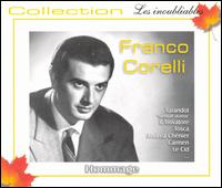 Hommage von Franco Corelli