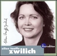 Ellen Taaffe Zwilich von Various Artists