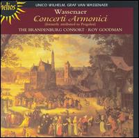 Wassenaer: Concerti Armonici von Brandenburg Consort