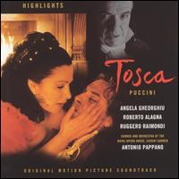 Puccini: Tosca (Highlights) (Original Motion Picture Soundtrack) von Antonio Pappano