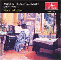 Music by Theodor Leschetizky von Clara Park