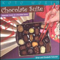 Chocolate Suite: Japanese Music for Chocolate Lovers von Brian Falconer