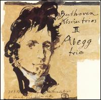 Beethoven: Klaviertrios II von Abegg Trio