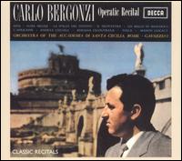 Carlo Bergonzi: Operatic Recital von Carlo Bergonzi