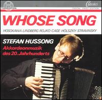 Whose Song von Stefan Hussong