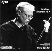 Mahler: Symphony No. 7 von Hans Zender