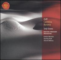 Orff: Carmina Burana von Seiji Ozawa