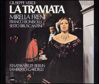 Verdi: La Traviata von Mirella Freni