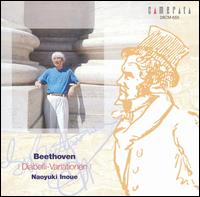 Beethoven: Diabelli - Variationen von Naoyuki Inoue