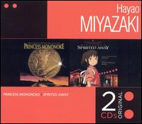 Miyazaki: Princess Mononoke / Spirited Away (Original Soundtracks) von Joe Hisaishi