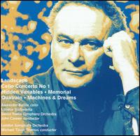 Colin Matthews: Landscape; Cello Concerto No. 1; Hidden Variables; etc. von Various Artists