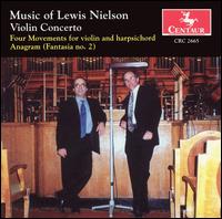 Music of Lewis Nielson von Various Artists