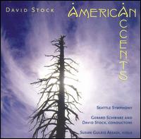 David Stock: American Accents von Various Artists