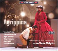 Händel: Agrippina von Véronique Gens