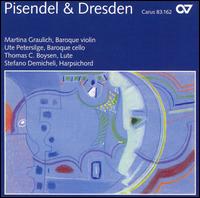 Pisendel & Dresden von Martina Graulich