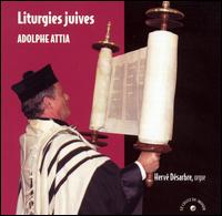 Jewish Liturgies von Adolphe Attia