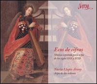 Ecos de cifras von Nuria Llopis Areny