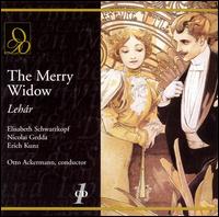 Lehár: The Merry Widow von Franz Lehár