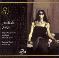 Janácek: Janufa von Various Artists