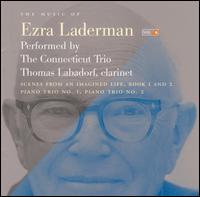 The Music of Ezra Laderman, Vol. 6 von Ezra Laderman