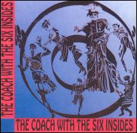 The Coach with the Six Insides von Jean Erdman