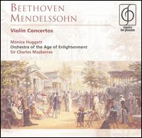 Beethoven, Mendelssohn: Violin Concertos von Charles Mackerras