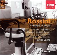 Rossini: Il barbiere di Siviglia von Various Artists