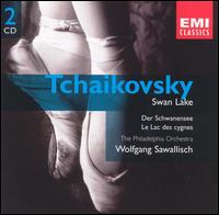 Tchaikovsky: Swan Lake von Wolfgang Sawallisch