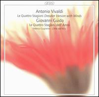 Vivaldi: Le Quattro Stagioni; Guido: Le Quattro Stagioni Stagioni dell' Anno [Hybrid SACD] von Frederico Guglielmo