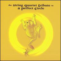 The String Quartet Tribute to A Perfect Circle von Various Artists