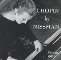 Chopin by Nissman von Barbara Nissman