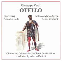 Verdi: Otello von Alberto Paoletti