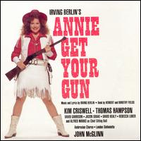 Annie Get Your Gun [1990 Studio Cast] von Kim Criswell