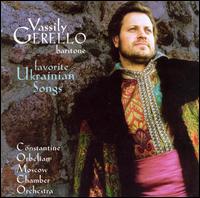 Favorite Ukrainian Songs von Vassily Gerello