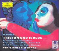 Wagner: Tristan und Isolde von Christian Thielemann