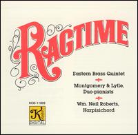 Ragtime von Eastern Brass Quintet