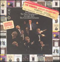 Beethoven: The Nine Symphonies [Box Set] von George Szell