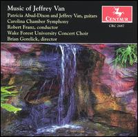 Music of Jeffrey Van von Various Artists