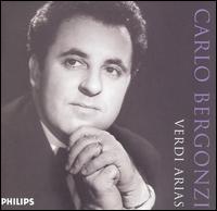 Verdi Arias von Carlo Bergonzi