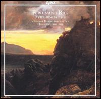 Ferdinand Ries: Symphonies Nos. 7 & 8 [Hybrid SACD] von Howard Griffiths