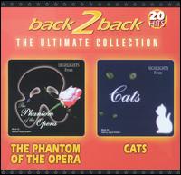 Back2Back: The Phantom of the Opera & Cats von Various Artists