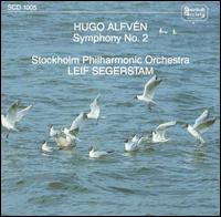 Hugo Alfvén: Symphony No. 2 von Leif Segerstam