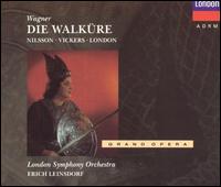 Wagner: Die Walküre von Birgit Nilsson