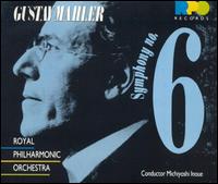 Mahler: Symphony No. 6 von Michiyoshi Inoue